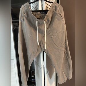 Gap Factory Barrel Pants